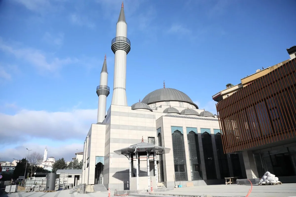 Kâğıthane'deki Tarihi Yapı İçin Geri Sayım Başladı Kâğıthane'deki Tarihi Yapı İçin Geri Sayım Başladı