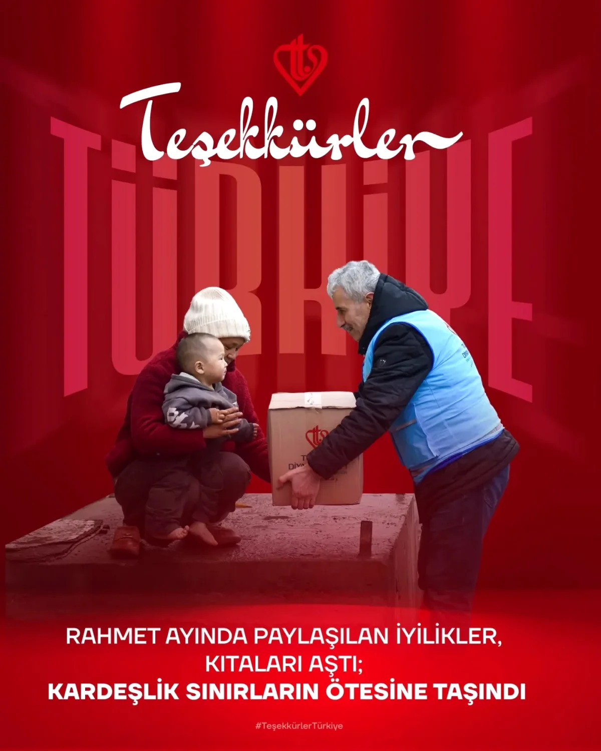 Mustafakemalpaşa Müftülüğü'nden Uluslararası Yardım Hareketi Mustafakemalpaşa Müftülüğü'nden Uluslararası Yardım Hareketi