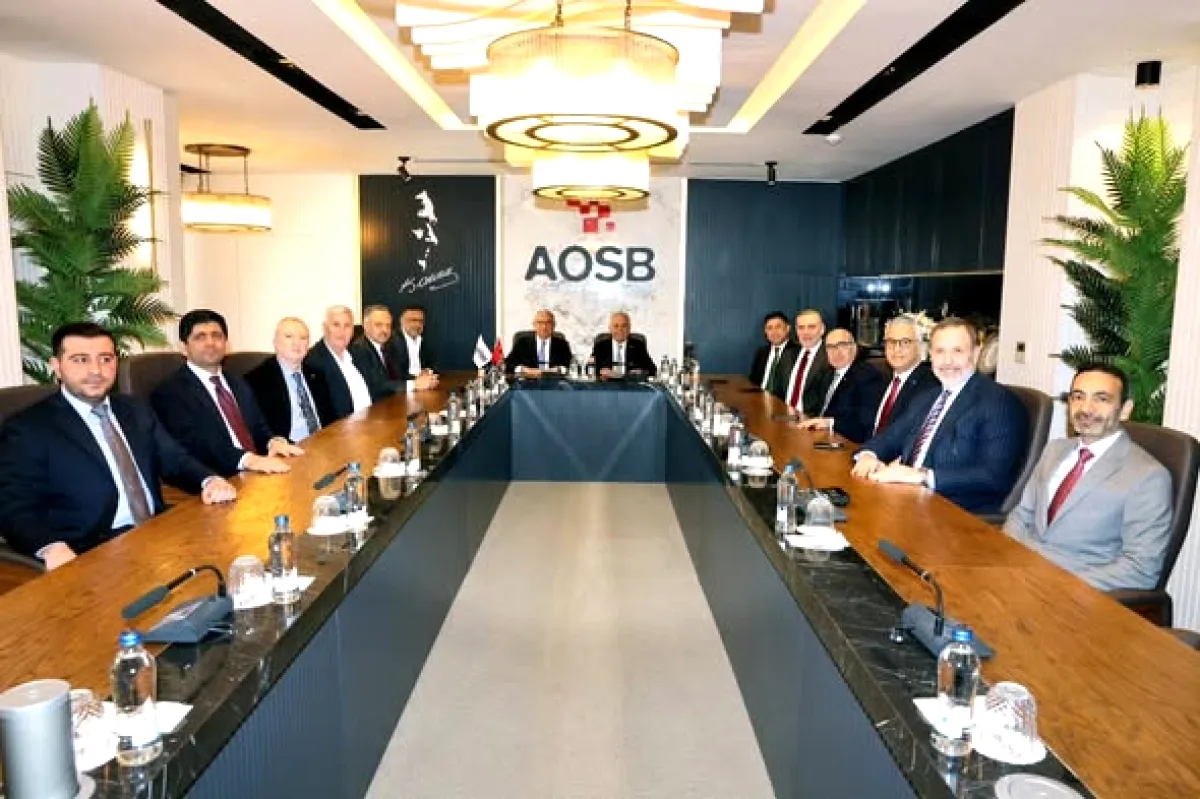 Adana Ticaret Odası'ndan Mübarek Gece İçin Temenni Adana Ticaret Odası'ndan Mübarek Gece İçin Temenni