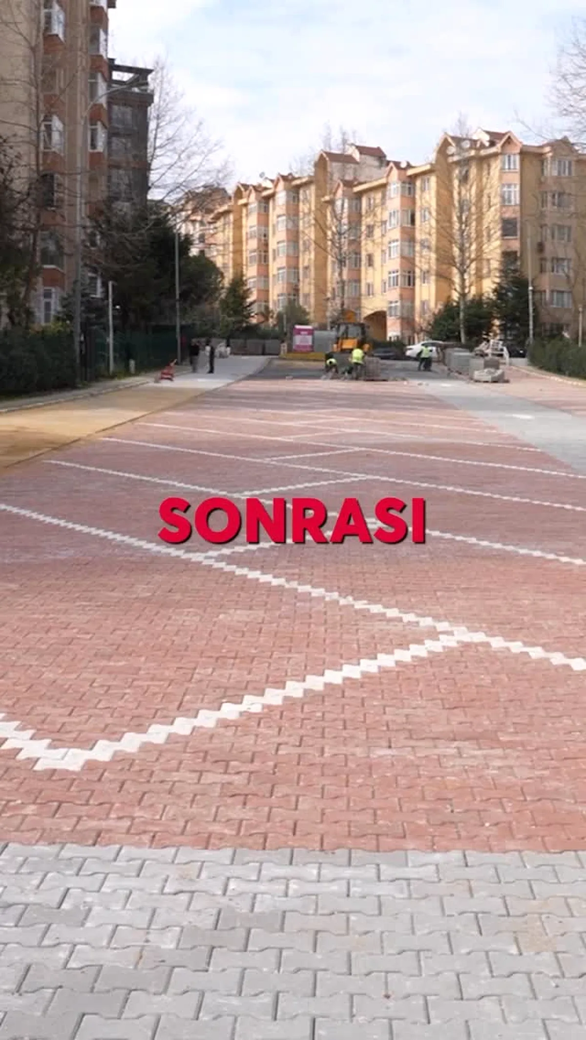 Esenyurt'ta Yıllardır Süren Sorun Çözüldü Esenyurt'ta Yıllardır Süren Sorun Çözüldü