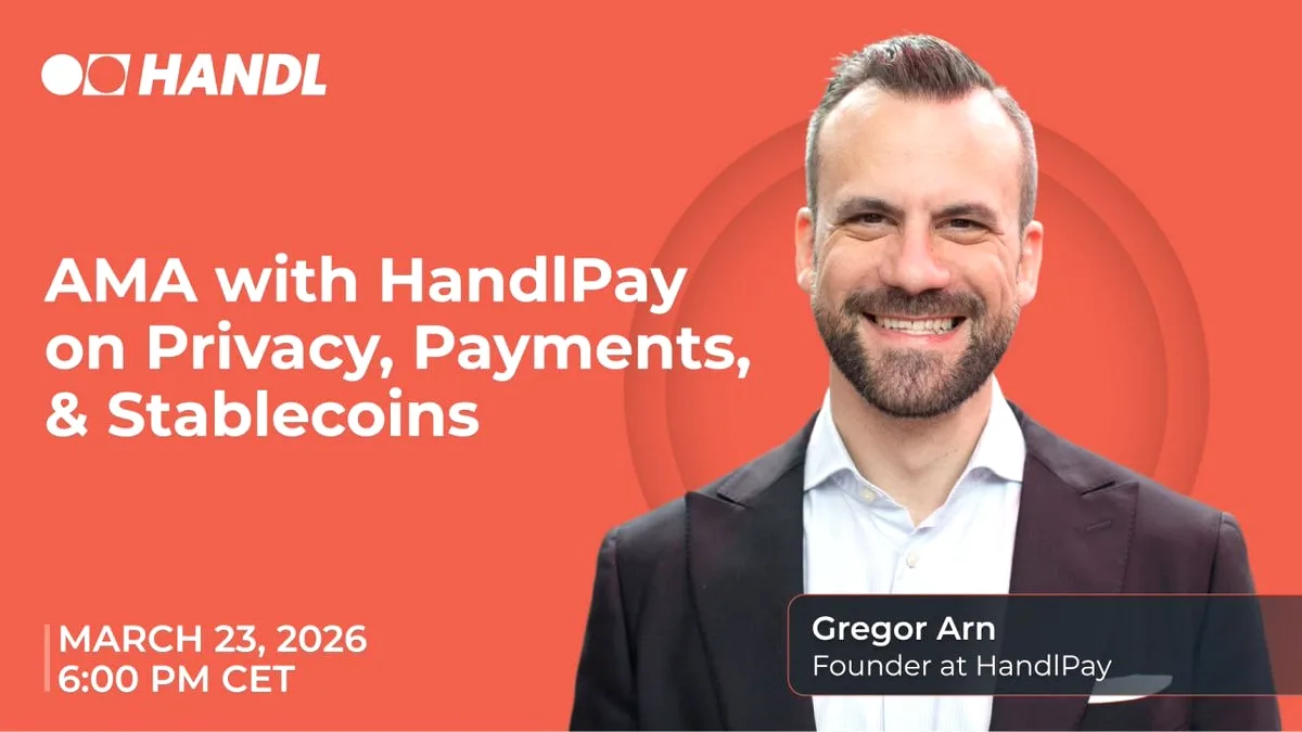 Kripto Ödemelerde Devrim: Gizlilik, Stabilcoin ve Sosyal Kimlikler Ele Alınıyor Kripto Ödemelerde Devrim: Gizlilik, Stabilcoin ve Sosyal Kimlikler Ele Alınıyor