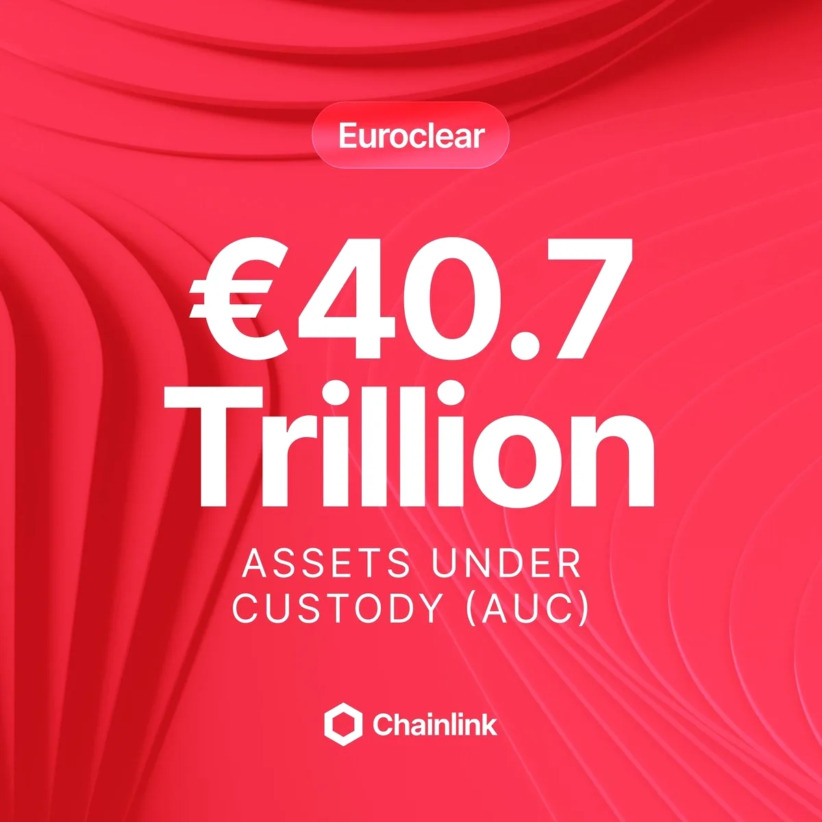 Euroclear ve Chainlink, 58 Milyar Dolarlık Finansal Sorunu Blockchain ile Çözüyor Euroclear ve Chainlink, 58 Milyar Dolarlık Finansal Sorunu Blockchain ile Çözüyor