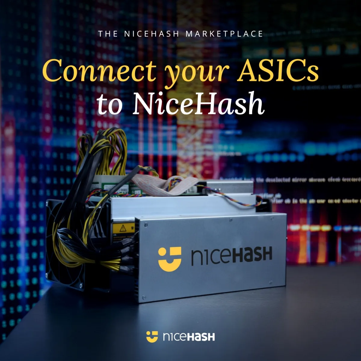 NiceHash: Madencilik Piyasasında Gelir Artırmanın Yeni Yolu NiceHash: Madencilik Piyasasında Gelir Artırmanın Yeni Yolu
