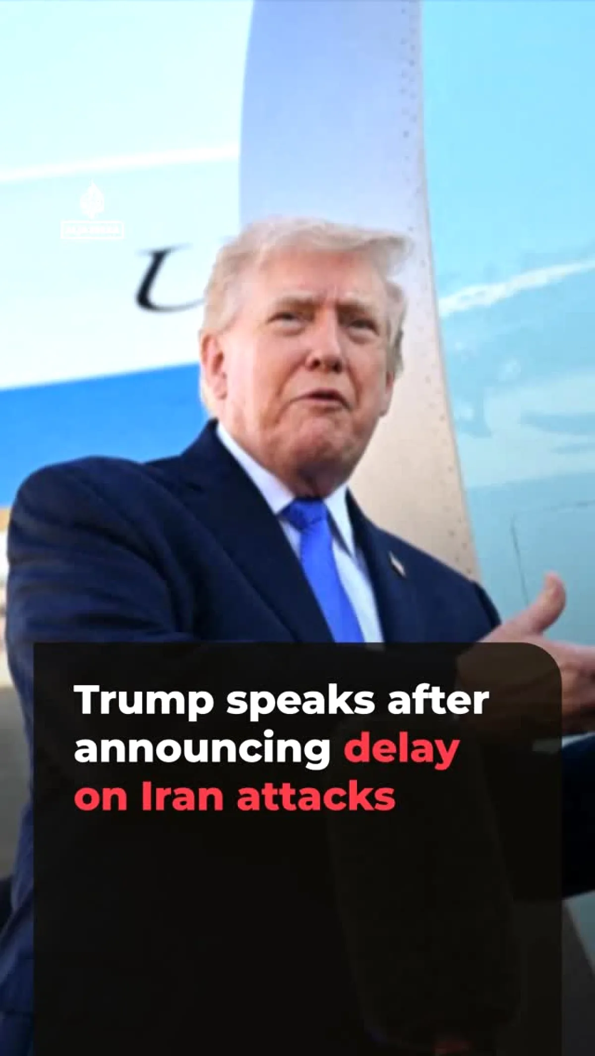 ABD, İran'a Yönelik Enerji Saldırılarını 5 Gün Erteledi: Trump'tan Kritik Açıklama ABD, İran'a Yönelik Enerji Saldırılarını 5 Gün Erteledi: Trump'tan Kritik Açıklama