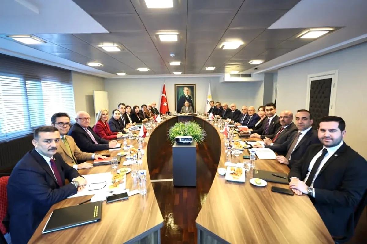 İYİ Parti'nin Bursa'daki Sözcüsünden Gündem Açıklaması İYİ Parti'nin Bursa'daki Sözcüsünden Gündem Açıklaması