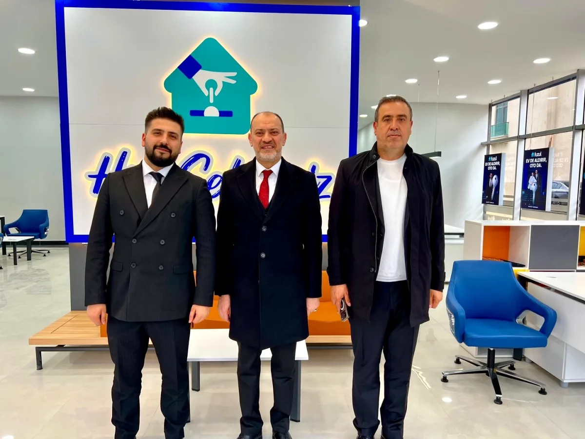 Yenimahalle'de Faizsiz Finansa Siyasi İlgi Yenimahalle'de Faizsiz Finansa Siyasi İlgi