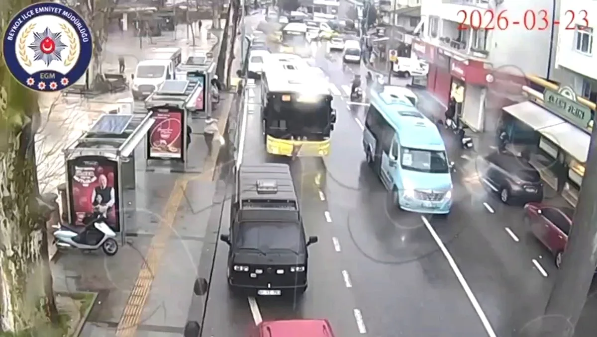 Beykoz'da Trafik Saldırısına Ağır Ceza: 360 Bin TL ve Araçlara El Konuldu Beykoz'da Trafik Saldırısına Ağır Ceza: 360 Bin TL ve Araçlara El Konuldu
