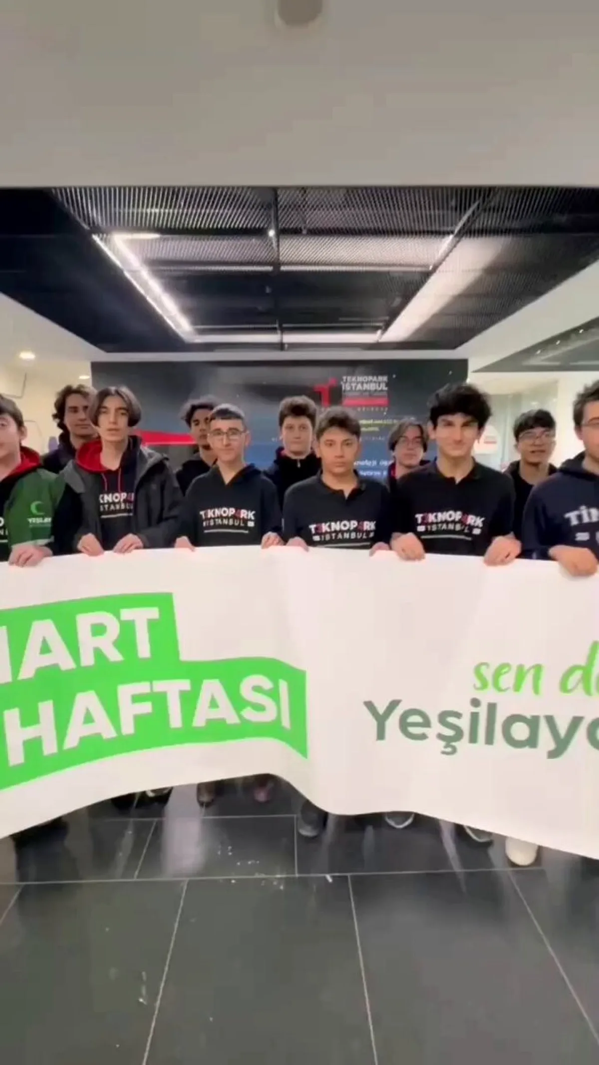 Pendik'te Gençlerin Öncülüğünde Bağımlılıkla Mücadele Hareketi Pendik'te Gençlerin Öncülüğünde Bağımlılıkla Mücadele Hareketi