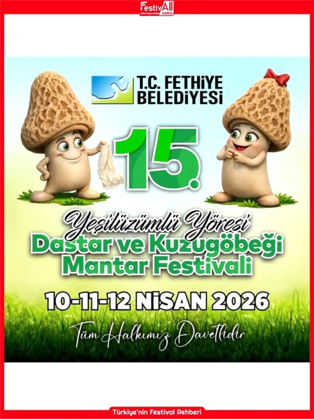 Yeşilüzümlü'de Üç Gün Sürecek Festivalde Dedublüman Sahne Alacak Yeşilüzümlü'de Üç Gün Sürecek Festivalde Dedublüman Sahne Alacak