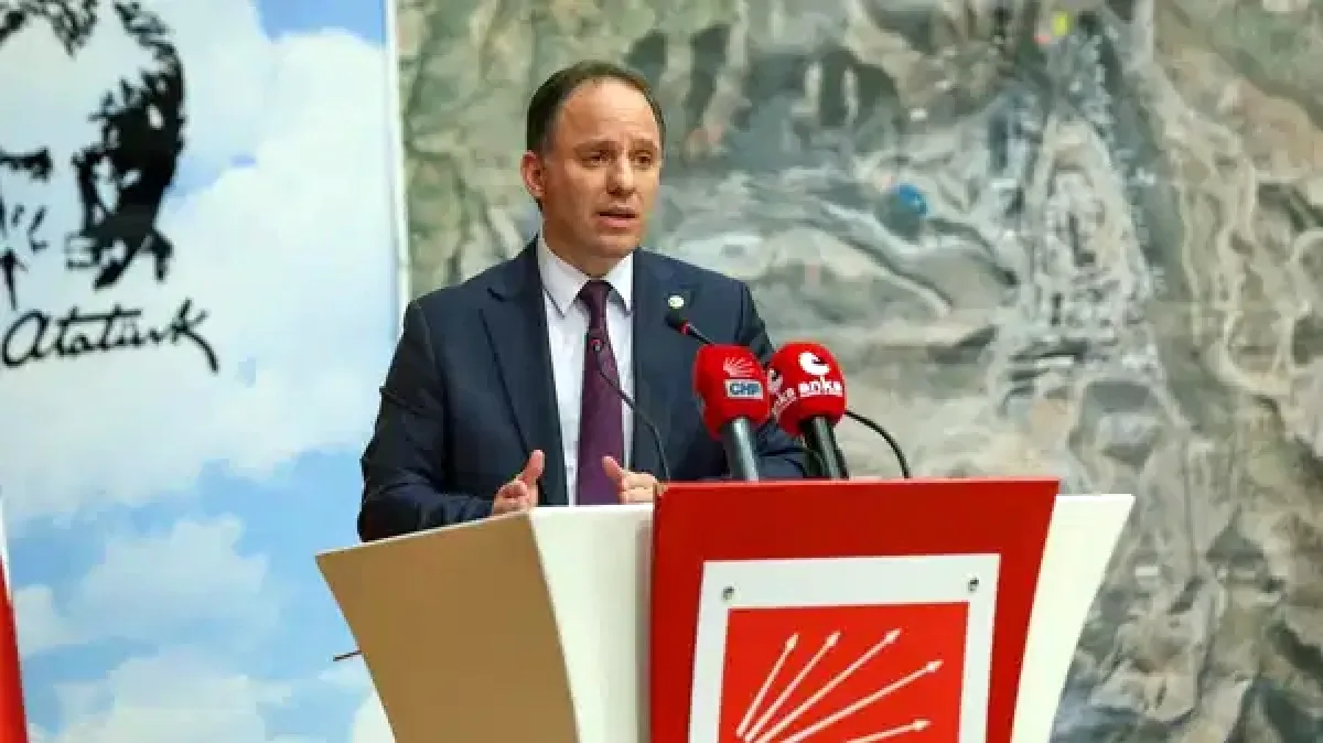 CHP'li Yavuzyılmaz'dan Akaryakıt KDV'sini %1'e İndirme Teklifi: "Domino Etkisini Durdurmak İçin" CHP'li Yavuzyılmaz'dan Akaryakıt KDV'sini %1'e İndirme Teklifi: "Domino Etkisini Durdurmak İçin"