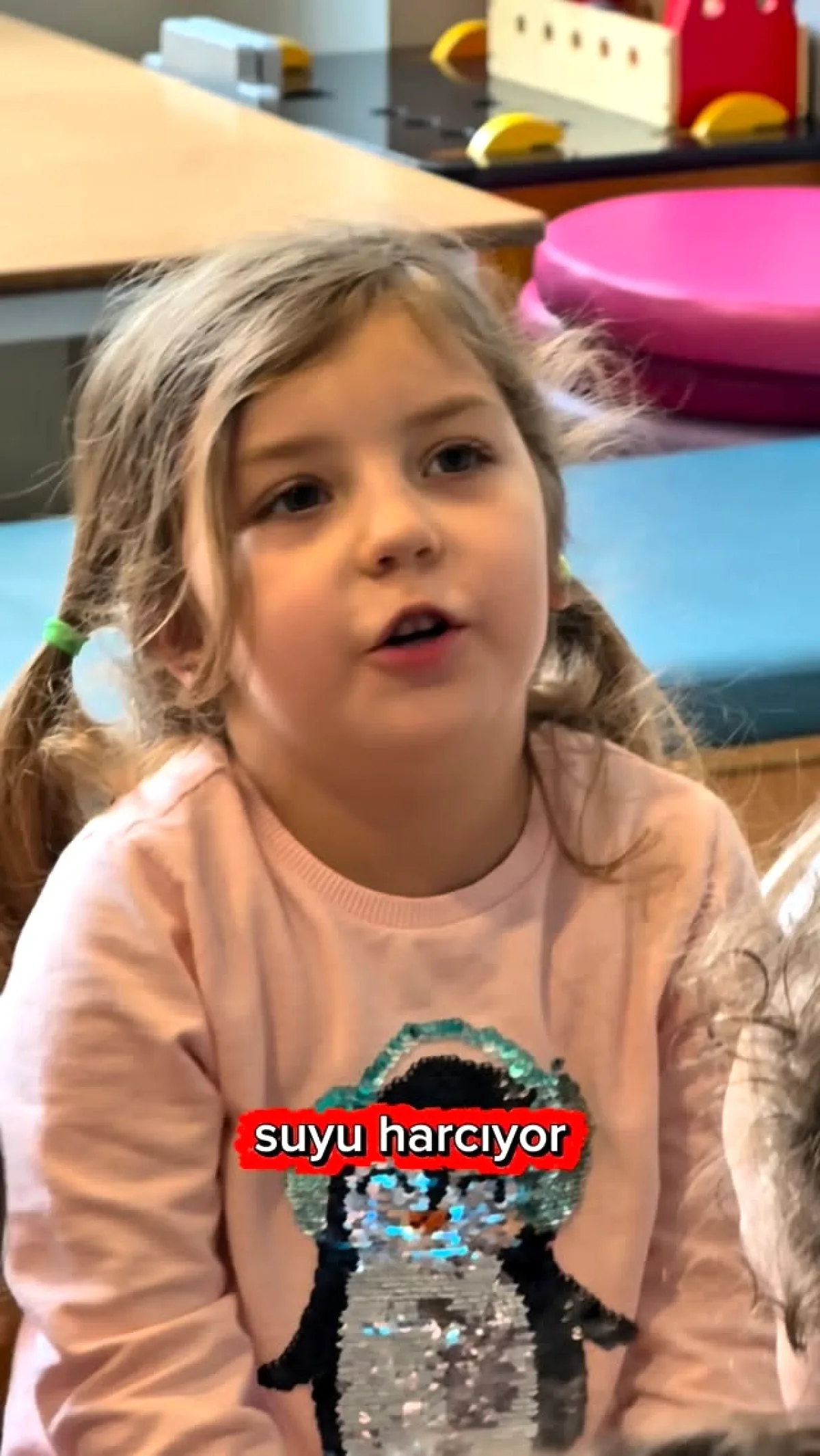 Nilüfer'de Minikler Su Tasarrufunu Öğrendi: Başkan Özdemir Kreşlerde Nilüfer'de Minikler Su Tasarrufunu Öğrendi: Başkan Özdemir Kreşlerde