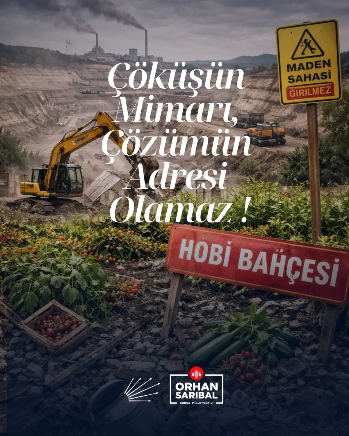 AKP'nin Yeni Tarım Kanunu Teklifi: Çiftçiyi Koruyacak mı, Toprağı mı? AKP'nin Yeni Tarım Kanunu Teklifi: Çiftçiyi Koruyacak mı, Toprağı mı?