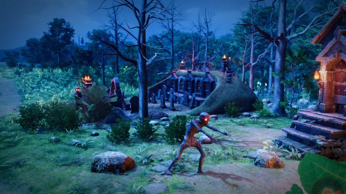 Fable, 1000 Seslendirmeli NPC'si ile Engelli Oyuncular İçin Yeni Bir Standart mı Getiriyor? Fable, 1000 Seslendirmeli NPC'si ile Engelli Oyuncular İçin Yeni Bir Standart mı Getiriyor?