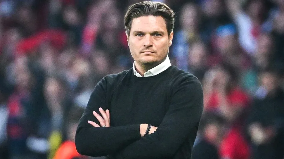 Edin Terzic, Athletic Bilbao'nun Teknik Direktör Adayı: Teklife Sıcak Bakıyor Edin Terzic, Athletic Bilbao'nun Teknik Direktör Adayı: Teklife Sıcak Bakıyor