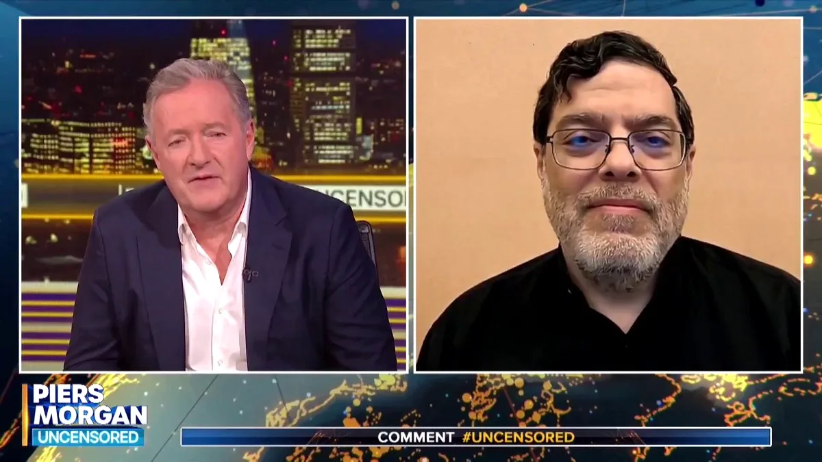 Piers Morgan: İsrail'in İran Enerji Saldırıları Kırmızı Çizgiyi Aştı Piers Morgan: İsrail'in İran Enerji Saldırıları Kırmızı Çizgiyi Aştı