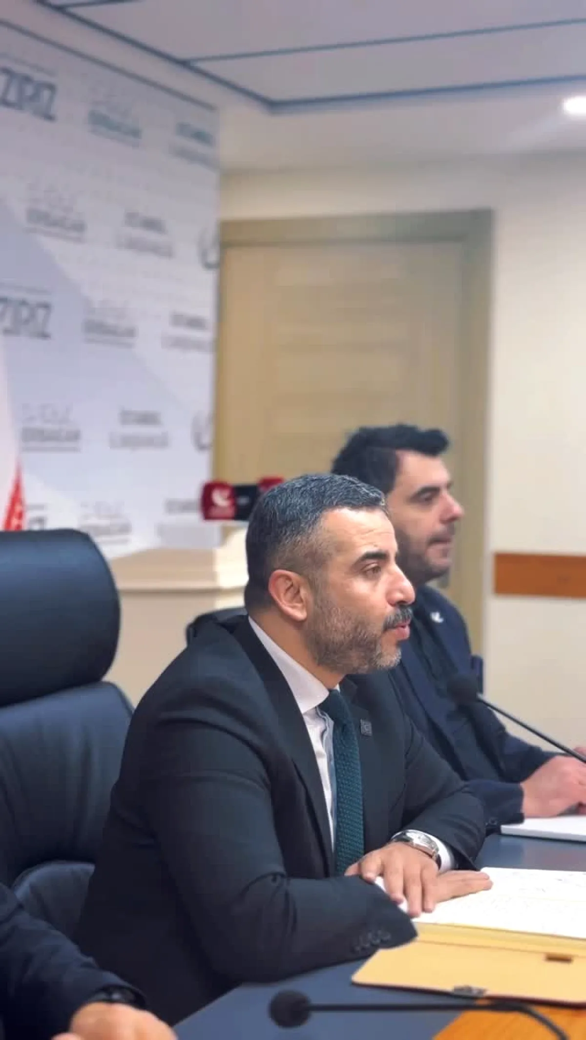 Yeniden Refah İstanbul'da Yol Haritasını Belirledi Yeniden Refah İstanbul'da Yol Haritasını Belirledi