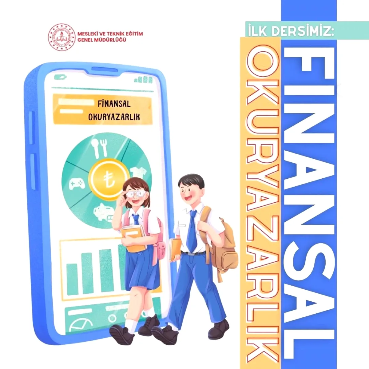 Kâğıthane'de Öğrenciler Finansal Okuryazarlıkla Tanıştı Kâğıthane'de Öğrenciler Finansal Okuryazarlıkla Tanıştı