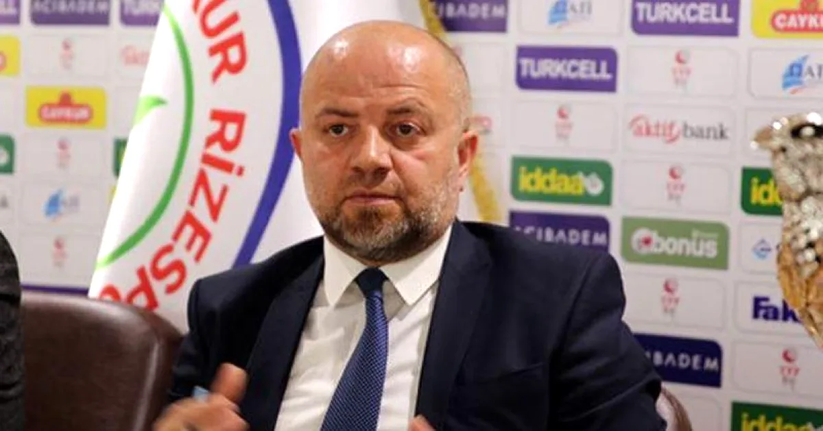 Rizespor Basın Sözcüsü Bakır'dan Çarpıcı Açıklama: "Transferde Hata Lüksümüz Kalmadı" Rizespor Basın Sözcüsü Bakır'dan Çarpıcı Açıklama: "Transferde Hata Lüksümüz Kalmadı"