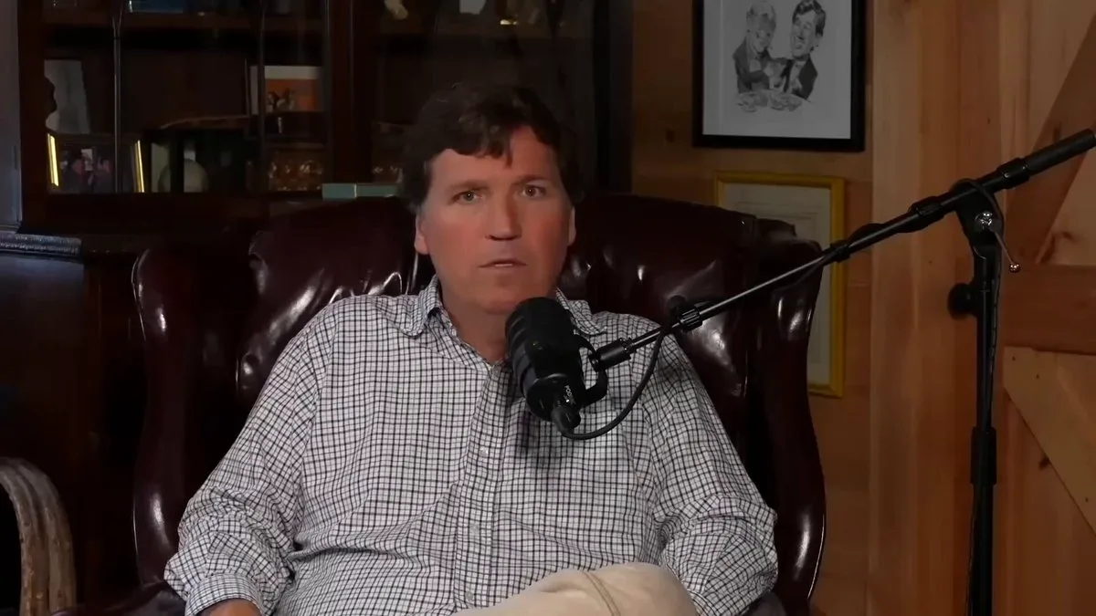Tucker Carlson'dan Şaşırtıcı Batı-Orta Doğu Karşılaştırması Tucker Carlson'dan Şaşırtıcı Batı-Orta Doğu Karşılaştırması