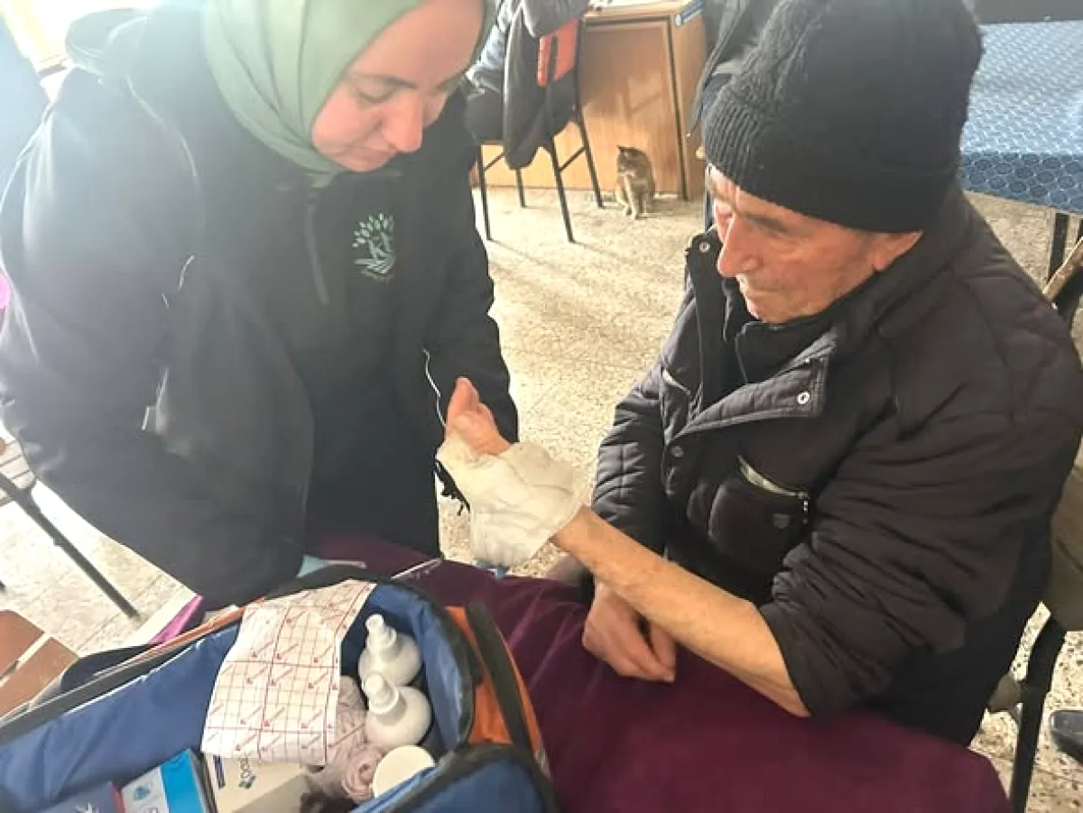 Kepsut'ta Tek Günde: 19 Mahalleye Yayılan Sağlık, Yemek ve Altyapı Seferberliği Kepsut'ta Tek Günde: 19 Mahalleye Yayılan Sağlık, Yemek ve Altyapı Seferberliği