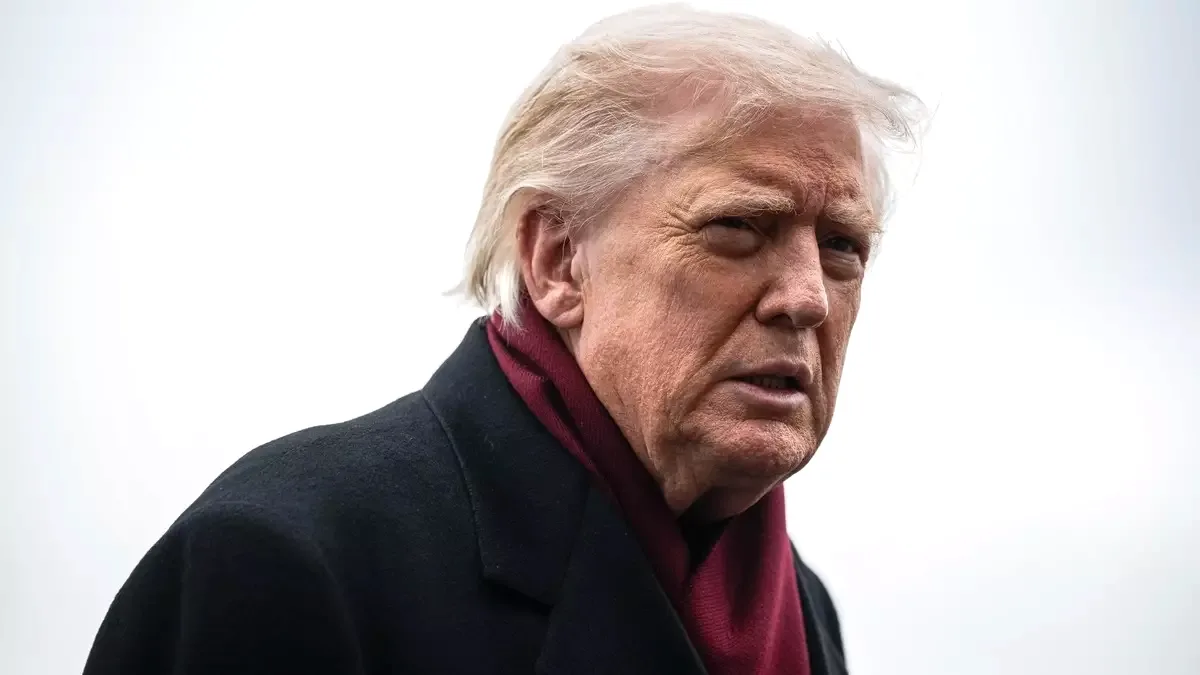 Trump'tan İran'a 5 Günlük Süre: "Güzel Bir Anlaşma İmzalayacağız" Trump'tan İran'a 5 Günlük Süre: "Güzel Bir Anlaşma İmzalayacağız"