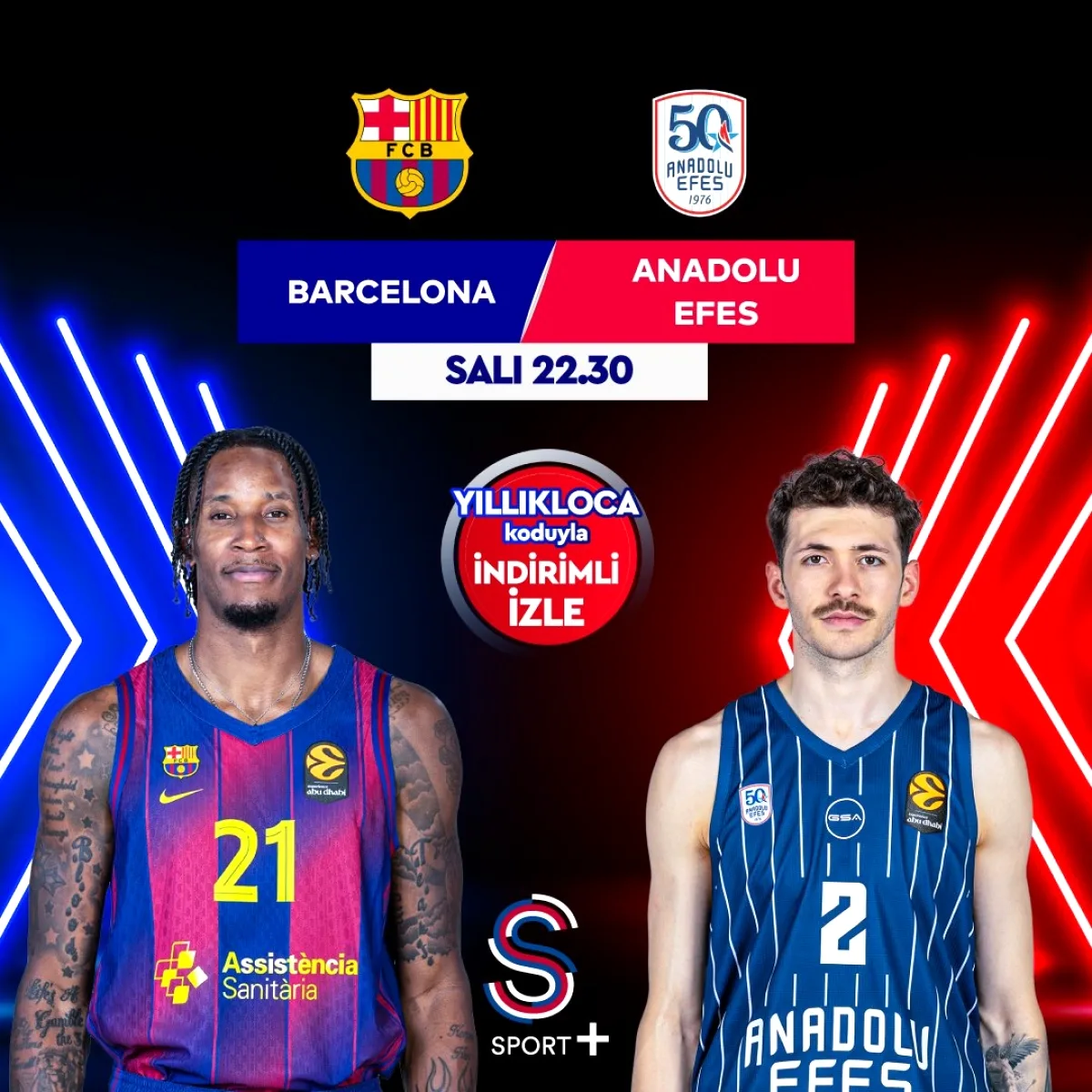 Anadolu Efes Barcelona Deplasmanında: Maçın Özeti ve Detayları Anadolu Efes Barcelona Deplasmanında: Maçın Özeti ve Detayları