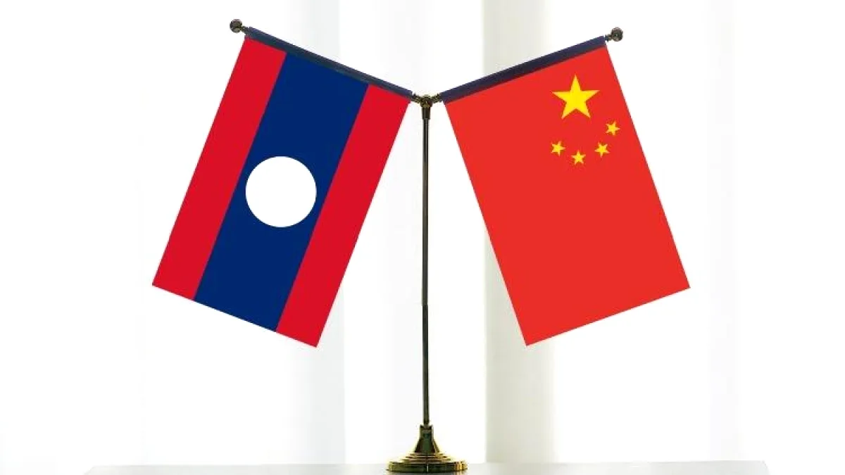 Xi Jinping'den Laos Lideri Thongloun Sisoulith'e Yeniden Seçilme Tebriği Xi Jinping'den Laos Lideri Thongloun Sisoulith'e Yeniden Seçilme Tebriği