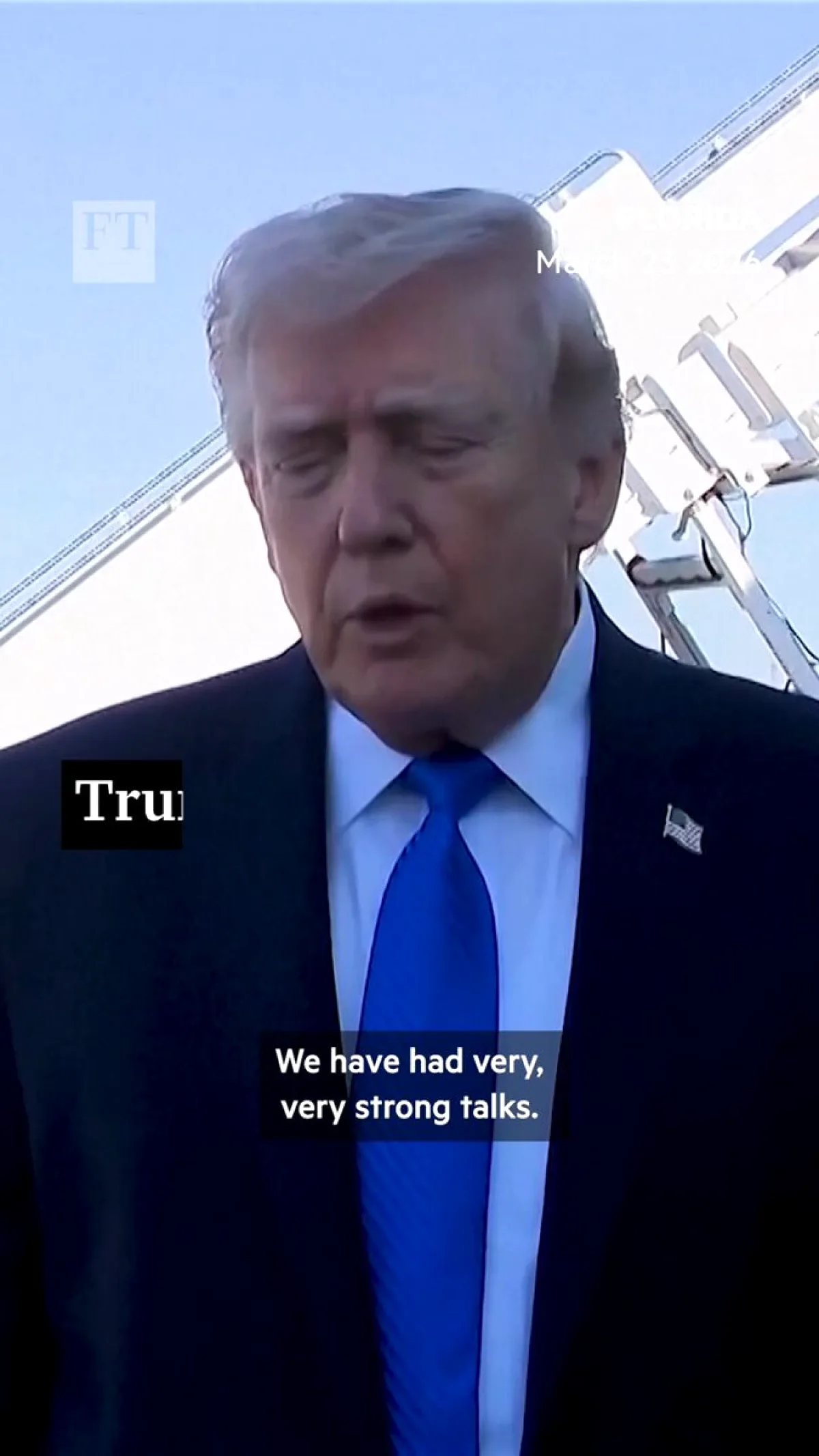 ABD Başkanı Açıkladı: Washington ve Tahran Önemli Noktalarda Anlaştı ABD Başkanı Açıkladı: Washington ve Tahran Önemli Noktalarda Anlaştı