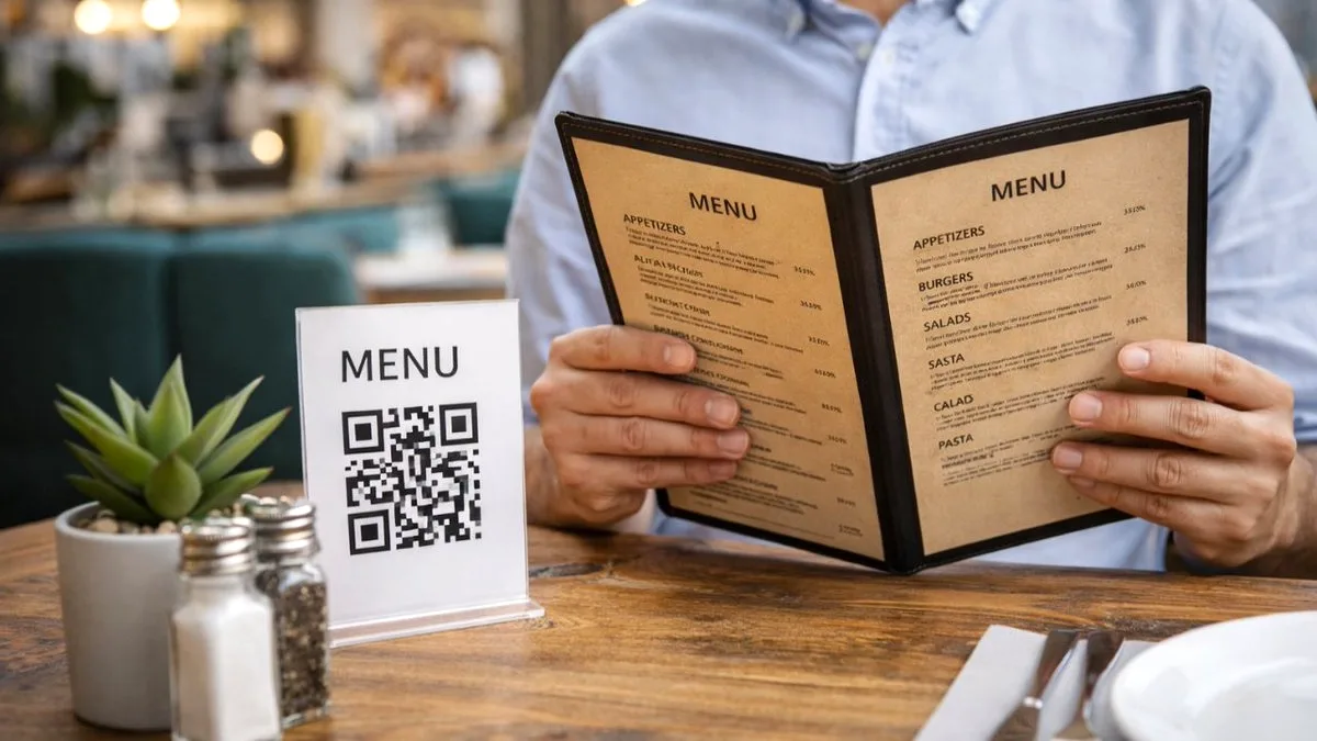 Restoran Menülerinde Devrim: Kalori ve İçerik Bilgisi Zorunlu Oluyor Restoran Menülerinde Devrim: Kalori ve İçerik Bilgisi Zorunlu Oluyor