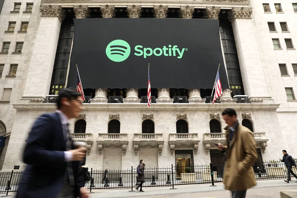 Spotify Podcast Ekibinde 15 Kişilik İşten Çıkarma: Ekip Büyüklüğünün %3'ü Etkilendi Spotify Podcast Ekibinde 15 Kişilik İşten Çıkarma: Ekip Büyüklüğünün %3'ü Etkilendi