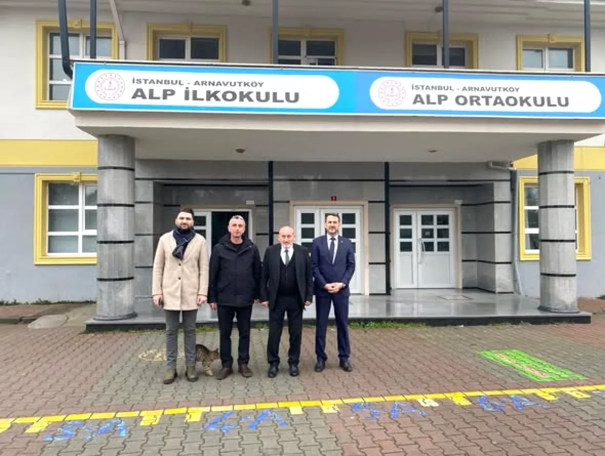 Arnavutköy'de Öğrencilere Finansal Okuryazarlık Eğitimi: Bütçe ve Tasarruf Anlatıldı Arnavutköy'de Öğrencilere Finansal Okuryazarlık Eğitimi: Bütçe ve Tasarruf Anlatıldı