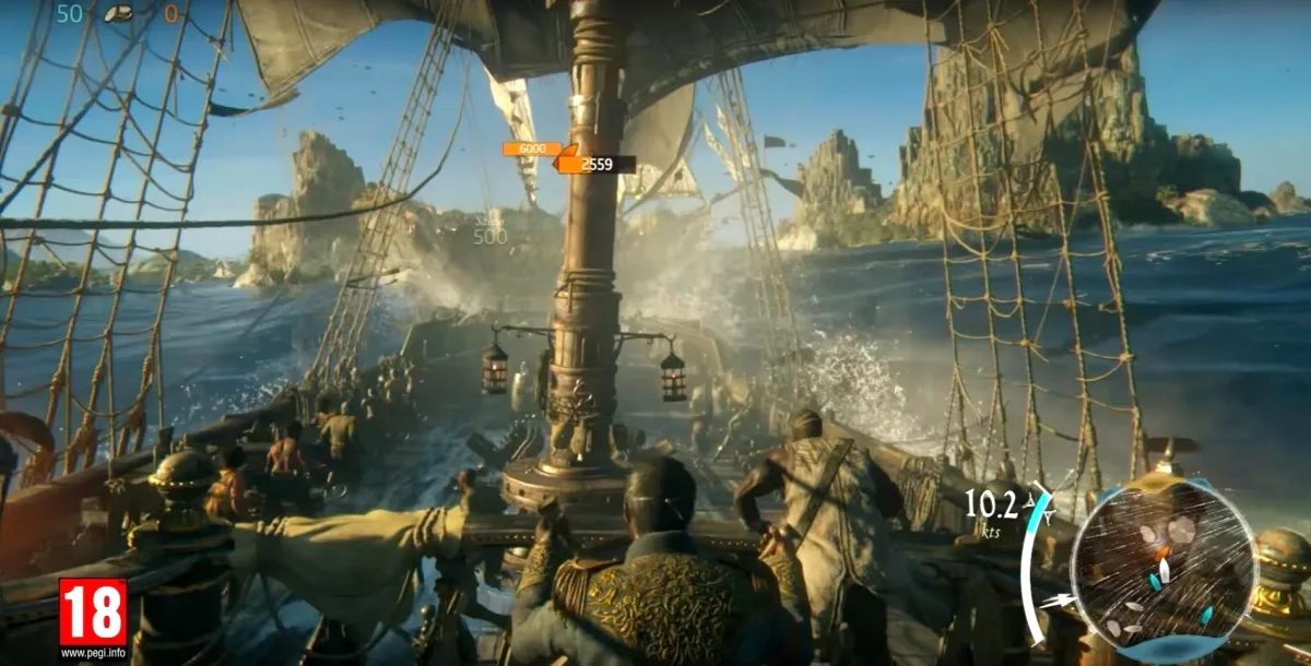 Skull and Bones: Ubisoft'un 10 Yıllık AAAA Vaadi ve Oyuncuların Hayal Kırıklığı Skull and Bones: Ubisoft'un 10 Yıllık AAAA Vaadi ve Oyuncuların Hayal Kırıklığı