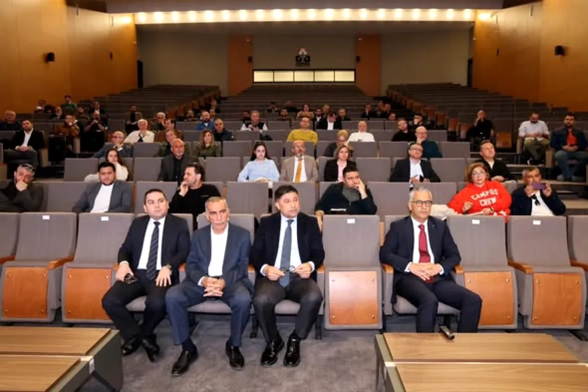 Adana'da Yatırımcılar İçin Kritik Toplantı: Yerel Kalkınma Hamlesi Teşvikleri Masaya Yatırıldı Adana'da Yatırımcılar İçin Kritik Toplantı: Yerel Kalkınma Hamlesi Teşvikleri Masaya Yatırıldı