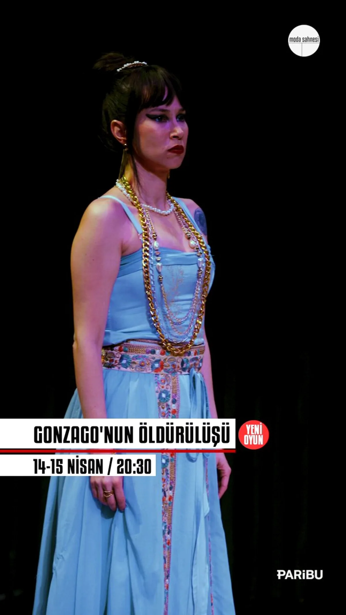 Gonzago'nun Öldürülüşü Moda Sahnesi'nde: Hamlet'in Perde Arkası Gonzago'nun Öldürülüşü Moda Sahnesi'nde: Hamlet'in Perde Arkası