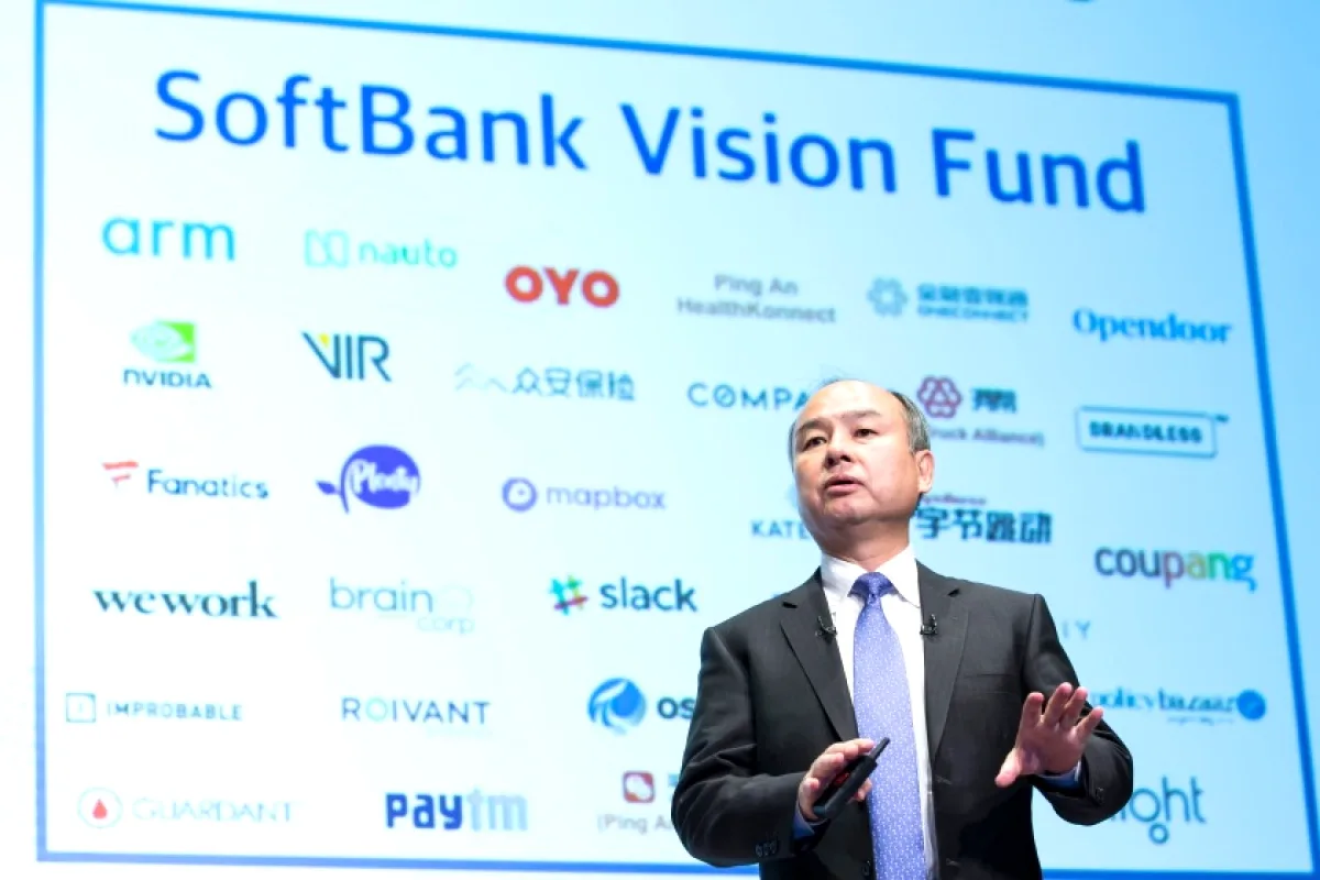 SoftBank'ın OpenAI'ye 30 Milyar Dolarlık Hamlesi Risk Sınırlarını Zorluyor SoftBank'ın OpenAI'ye 30 Milyar Dolarlık Hamlesi Risk Sınırlarını Zorluyor