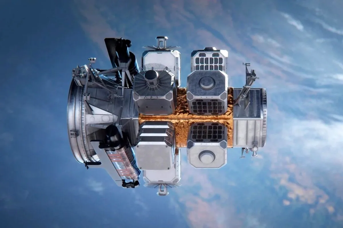 Jeff Bezos'tan Asteroit Savunma Planı: Blue Origin, NASA ile İş Birliği Yapıyor Jeff Bezos'tan Asteroit Savunma Planı: Blue Origin, NASA ile İş Birliği Yapıyor