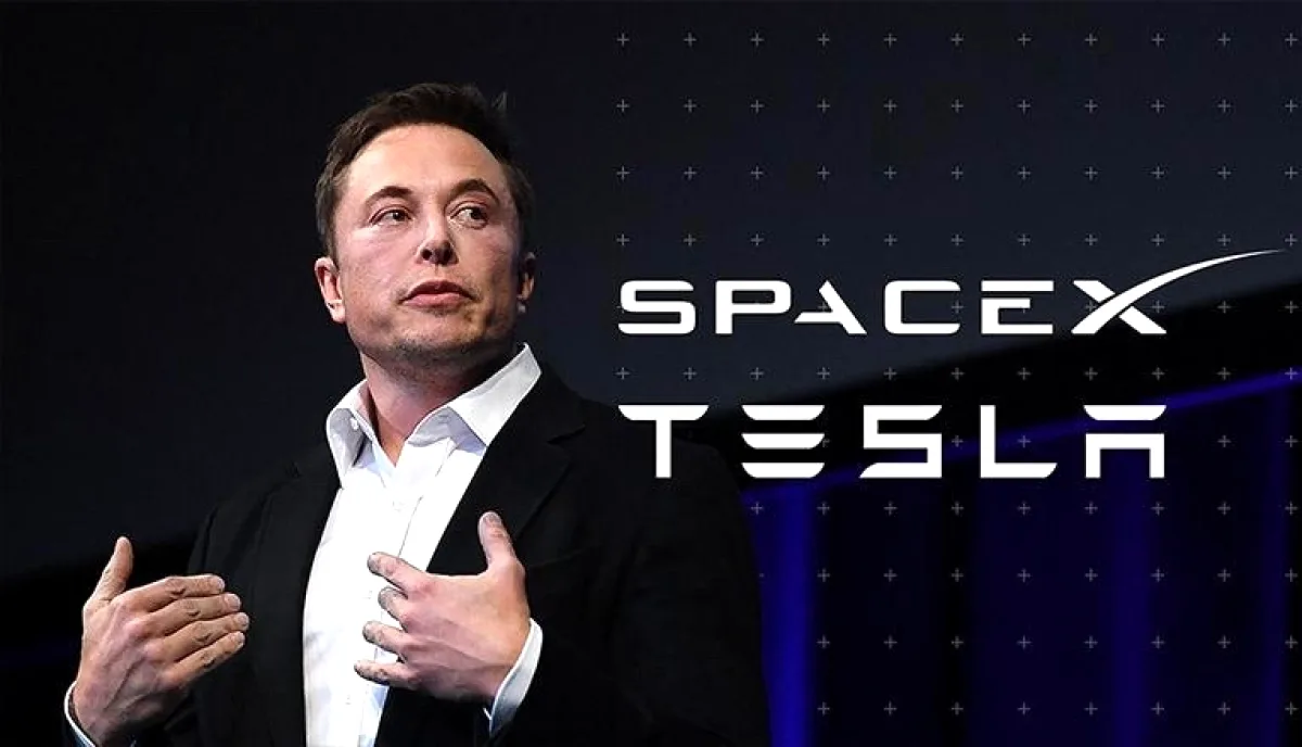 Elon Musk Announces Tesla and SpaceX Joint Venture for Advanced Chip Factory Elon Musk Announces Tesla and SpaceX Joint Venture for Advanced Chip Factory