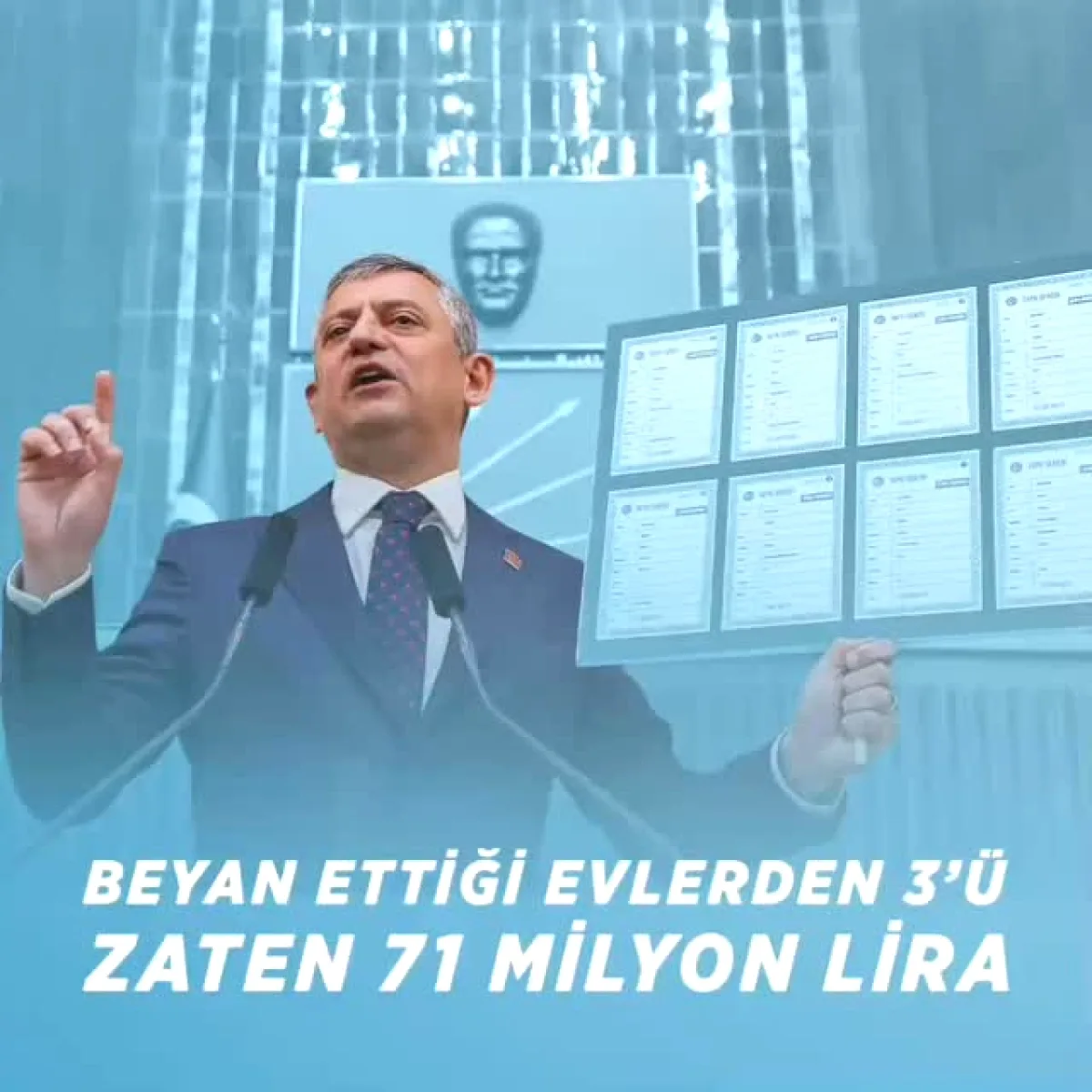 CHP Antalya'dan Akın Bey'e Sert Çağrı: "2 Katlık Servetin Kaynağını Millete Anlat" CHP Antalya'dan Akın Bey'e Sert Çağrı: "2 Katlık Servetin Kaynağını Millete Anlat"