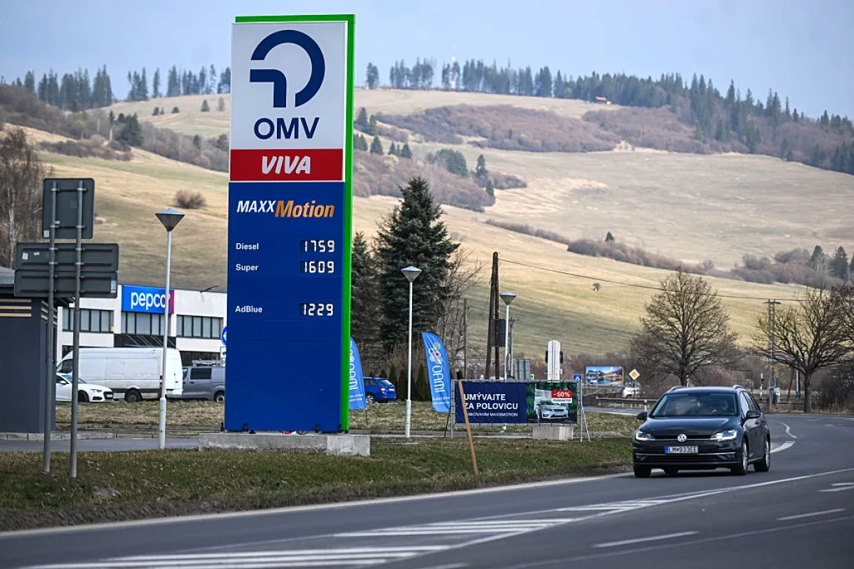 AB Komisyonu Slovakya'nın "Ayrımcı" Dizel Fiyatlandırmasına Karşı Harekete Geçiyor AB Komisyonu Slovakya'nın "Ayrımcı" Dizel Fiyatlandırmasına Karşı Harekete Geçiyor