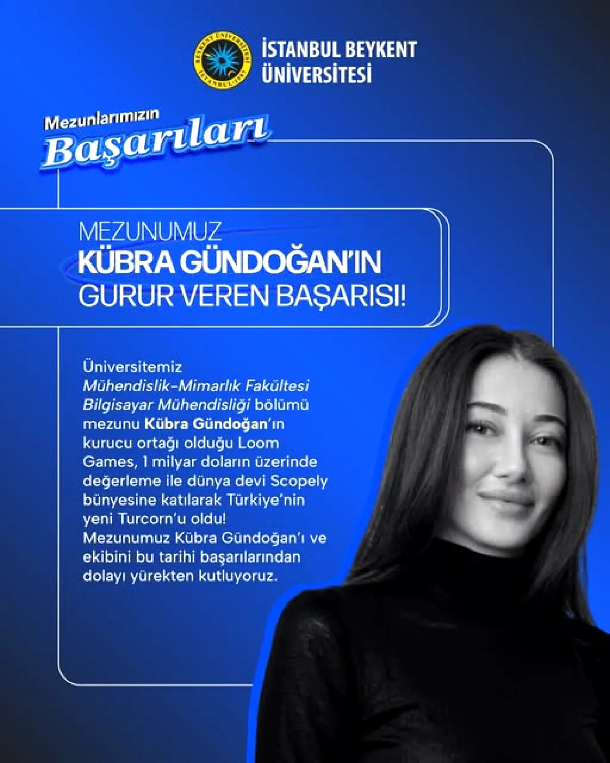 Beykent'te Akademide Kadın Olmanın Deneyimleri Konuşuldu Beykent'te Akademide Kadın Olmanın Deneyimleri Konuşuldu