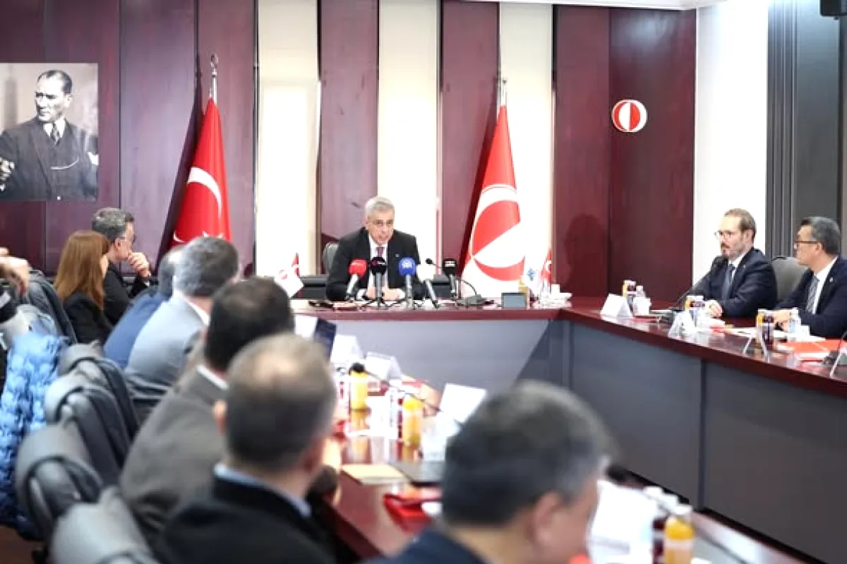 TÜSEB-ODTÜ İş Birliği: "Bir Fikrim Var" Diyen Araştırmacılar İçin ODTÜ Teknokent'te TTO Şubesi Kuruluyor TÜSEB-ODTÜ İş Birliği: "Bir Fikrim Var" Diyen Araştırmacılar İçin ODTÜ Teknokent'te TTO Şubesi Kuruluyor