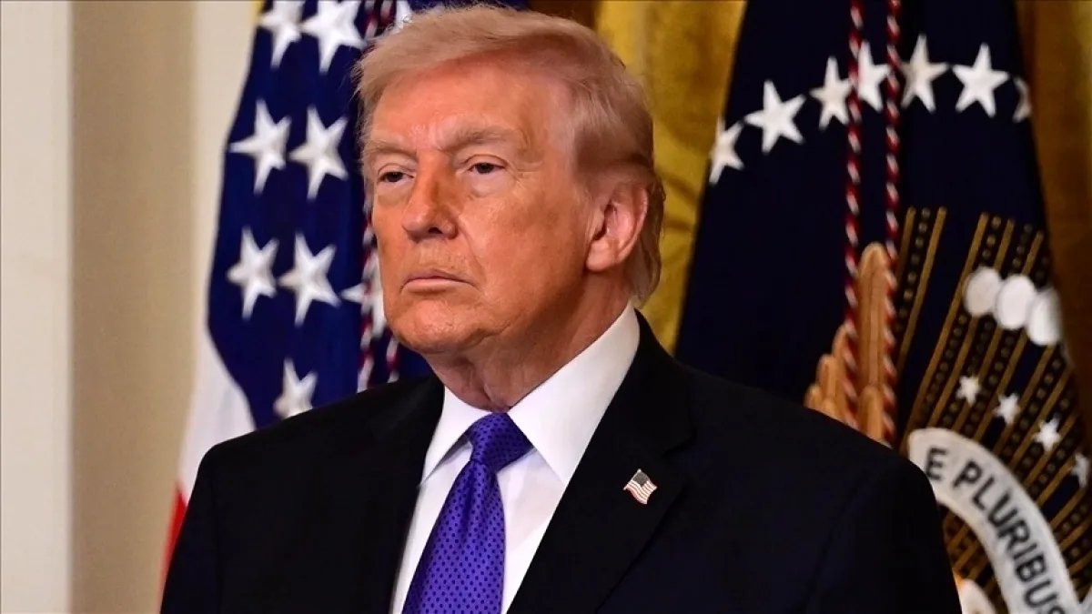 Trump'ın Popülaritesi %36 ile İkinci Döneminde Rekor Düşüş Yaşıyor Trump'ın Popülaritesi %36 ile İkinci Döneminde Rekor Düşüş Yaşıyor