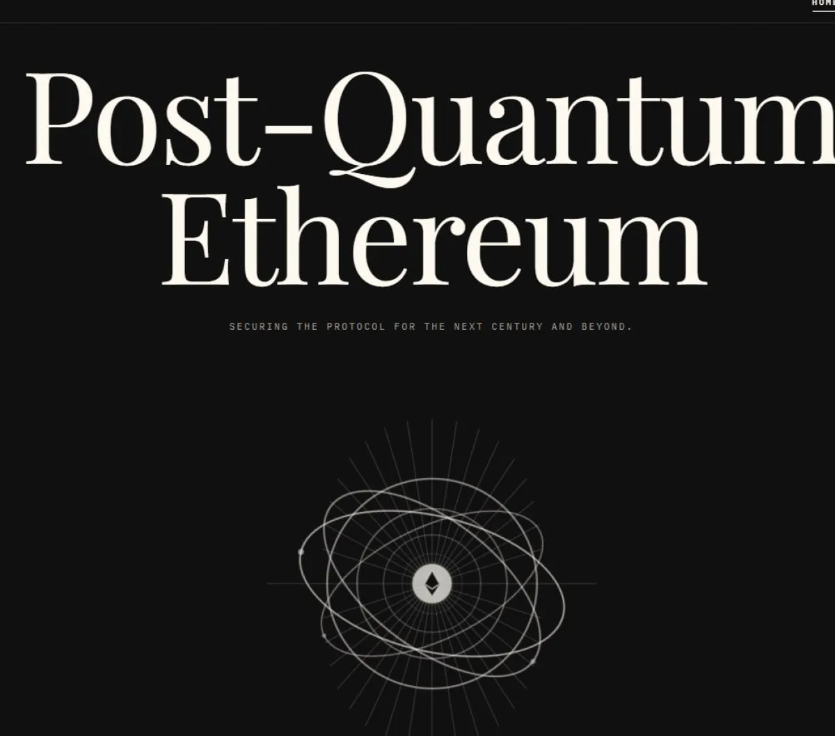 Ethereum Foundation Kuantum Tehdidine Karşı Güvenlik Platformunu Duyurdu Ethereum Foundation Kuantum Tehdidine Karşı Güvenlik Platformunu Duyurdu