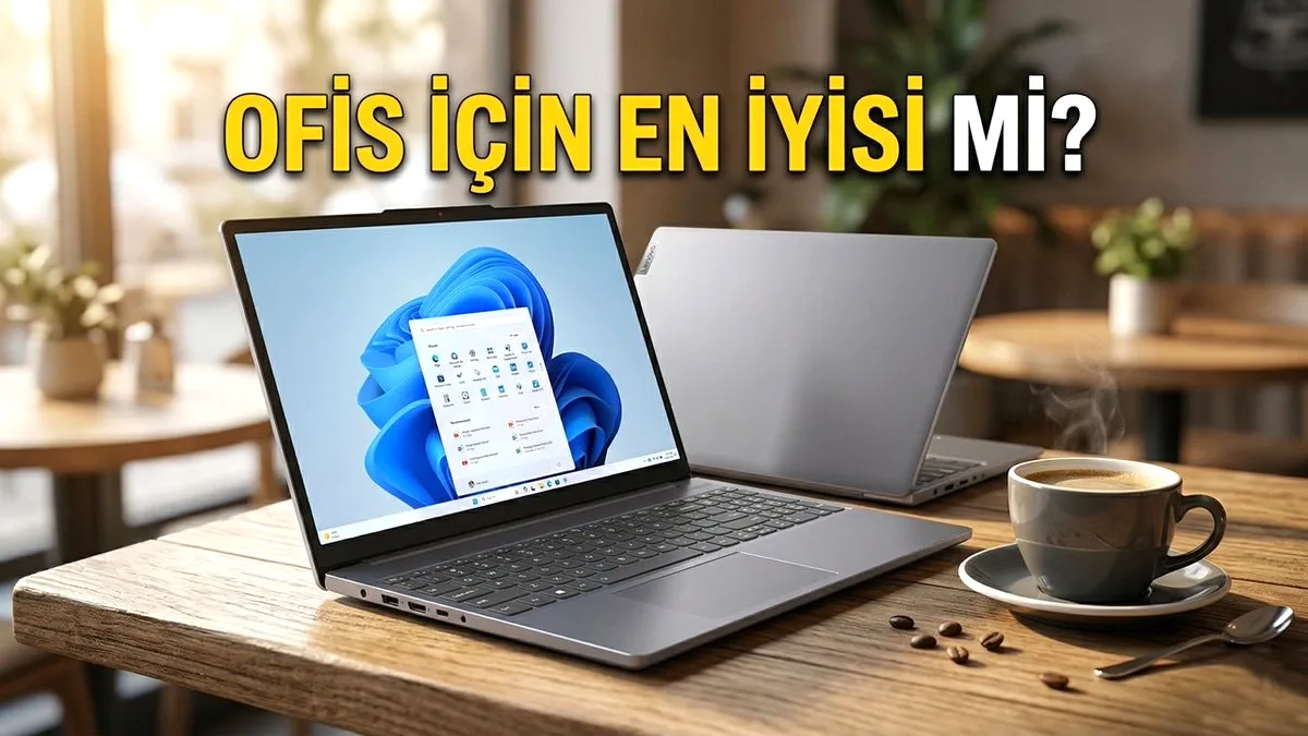 Lenovo IdeaPad Slim 3 Alınır mı? Bütçe Dostu Ofis Notebook'u İncelemesi Lenovo IdeaPad Slim 3 Alınır mı? Bütçe Dostu Ofis Notebook'u İncelemesi