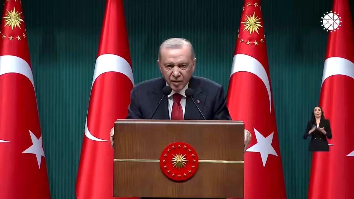 Plaka Görüntü Sistemi Talimatı ve Ekonomik Şok Tedbirleri Açıklandı Plaka Görüntü Sistemi Talimatı ve Ekonomik Şok Tedbirleri Açıklandı