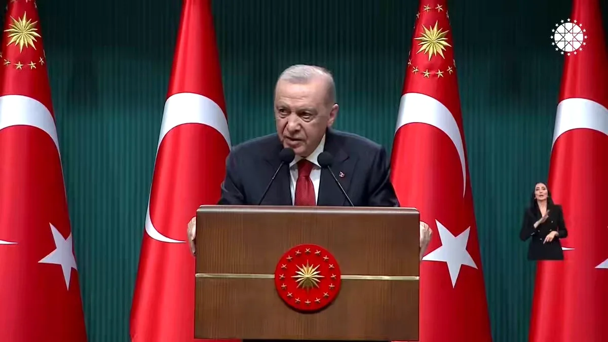 Erdoğan'dan Netanyahu'ya: 'Katliam Şebekesi Durdurulmalı' Erdoğan'dan Netanyahu'ya: 'Katliam Şebekesi Durdurulmalı'