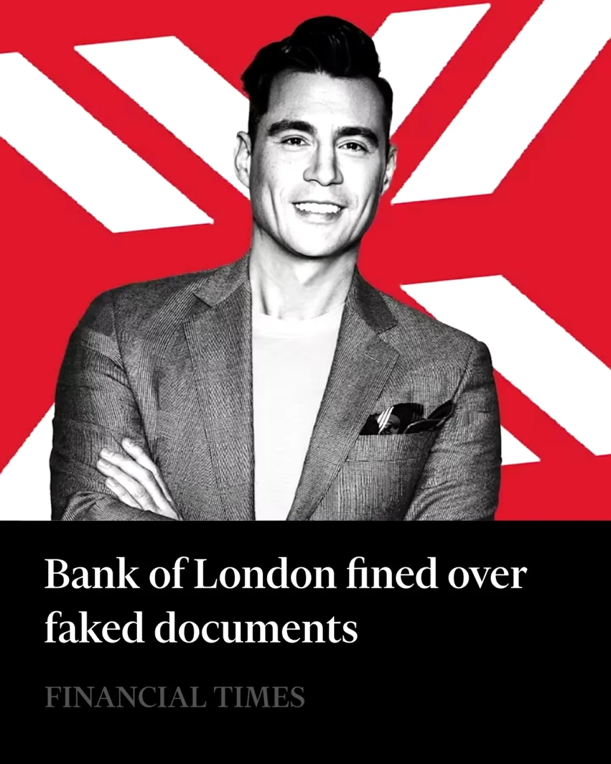 The Bank of London'a Sermaye Pozisyonunu Gizlemek İçin Sahte Belgeler Sunmaktan 2 Milyon Sterlin Ceza The Bank of London'a Sermaye Pozisyonunu Gizlemek İçin Sahte Belgeler Sunmaktan 2 Milyon Sterlin Ceza