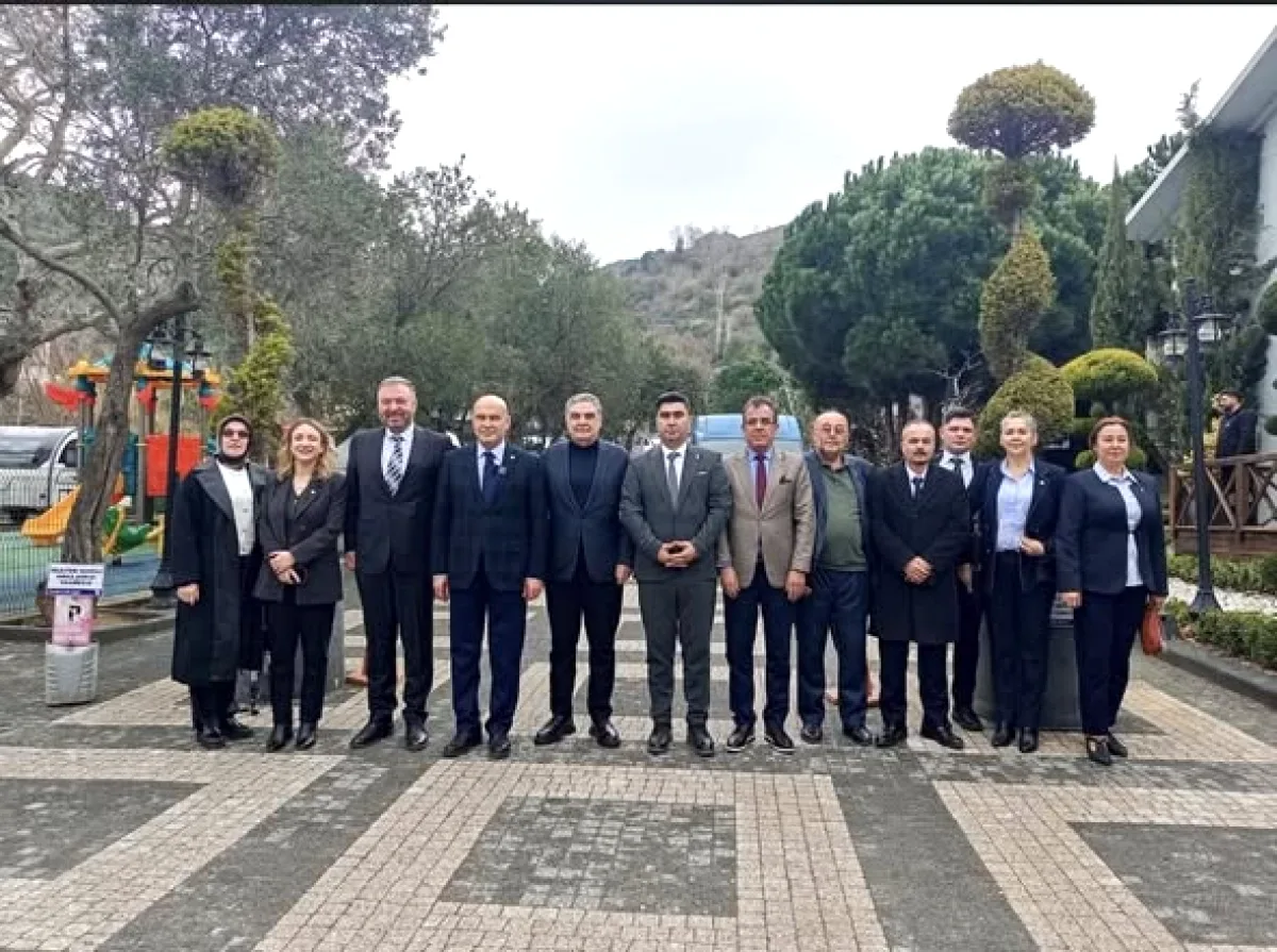 İyi Parti Bandırma'da Basınla Buluştu: Şehir Gündemi Konuşuldu İyi Parti Bandırma'da Basınla Buluştu: Şehir Gündemi Konuşuldu