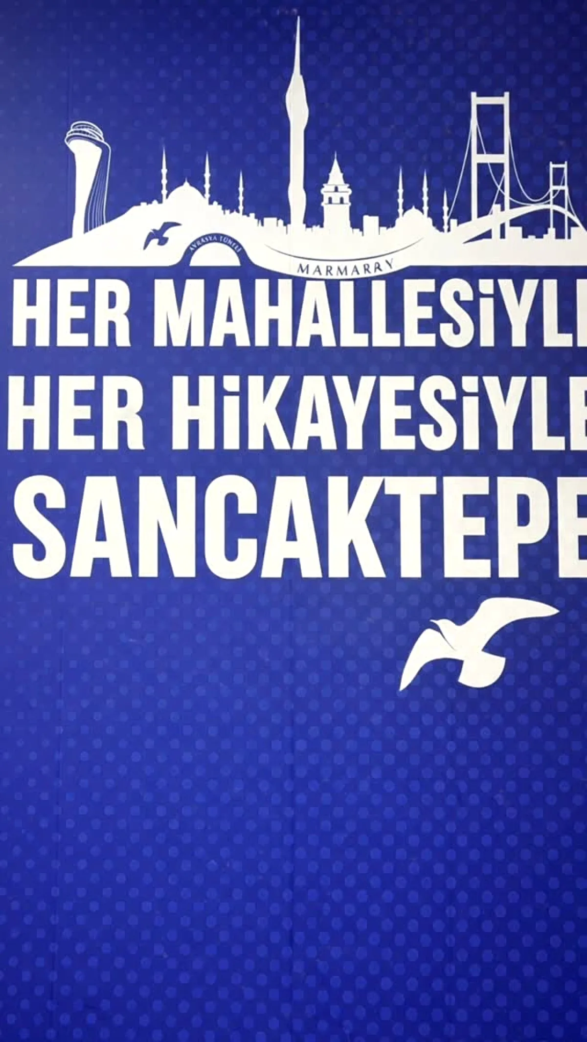 5,4 Milyon Kişi ile Aynı Dua: İstanbul Sancaktepe'de Ramazan Dayanışması 5,4 Milyon Kişi ile Aynı Dua: İstanbul Sancaktepe'de Ramazan Dayanışması