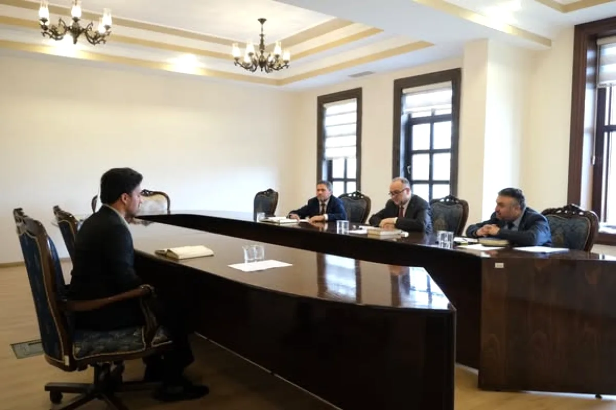 Adana'da Camiler İçin Eleme Heyecanı: İşte Mülakat Detayları Adana'da Camiler İçin Eleme Heyecanı: İşte Mülakat Detayları
